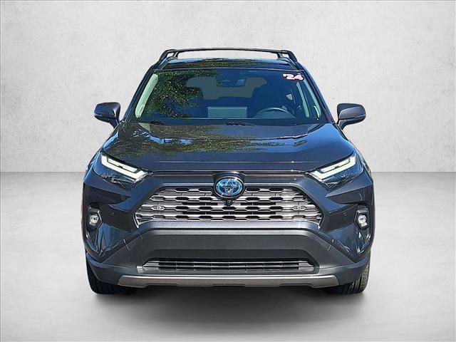 Used 2024 Toyota RAV4 Limited w/ Advanced Technology Package AWD/4WD image 2