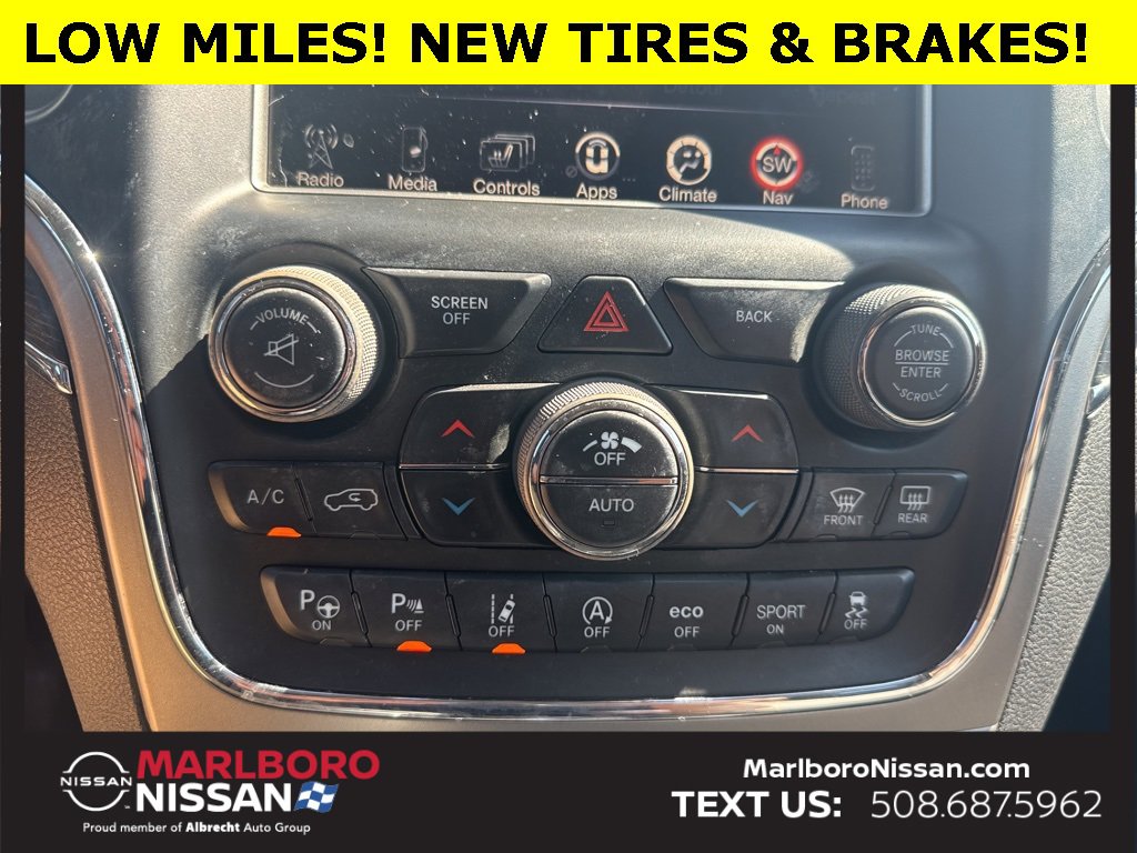 Used 2017 Jeep Grand Cherokee Summit image 26