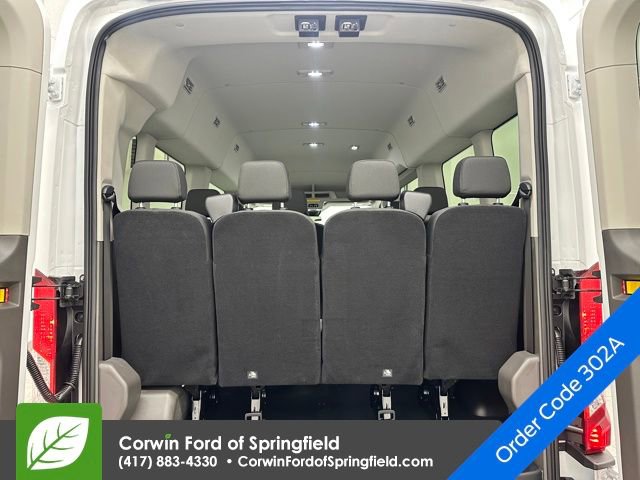 New 2026 Ford Transit 350 XLT image 17