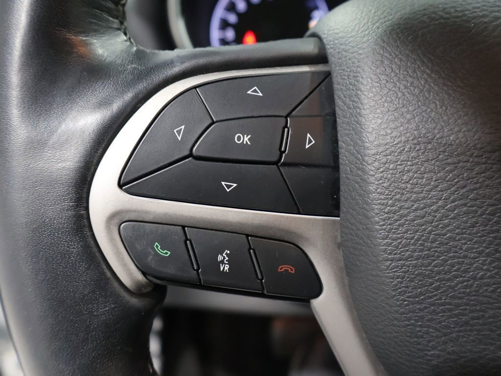 Certified 2021 Jeep Grand Cherokee Limited w/ Trailer Tow Group IV image 43