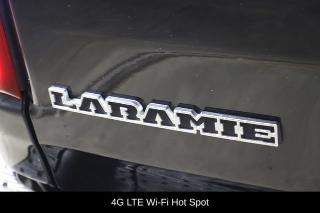 Used 2025 RAM 1500 Laramie AWD/4WD image 49