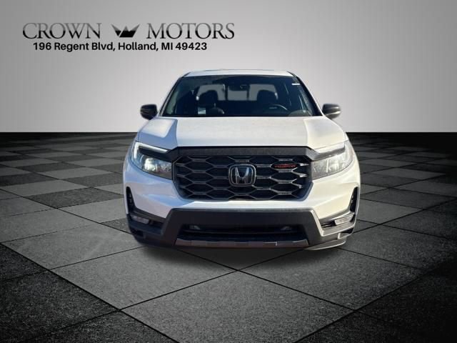 New 2026 Honda Ridgeline TrailSport image 2
