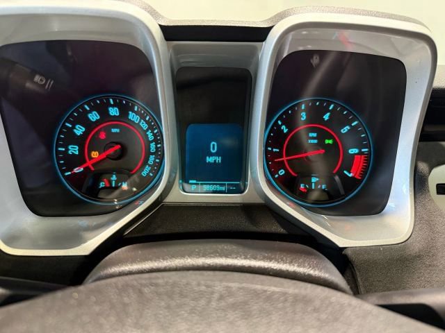 Used 2013 Chevrolet Camaro ZL1 w/ Gray Stripe Package image 20