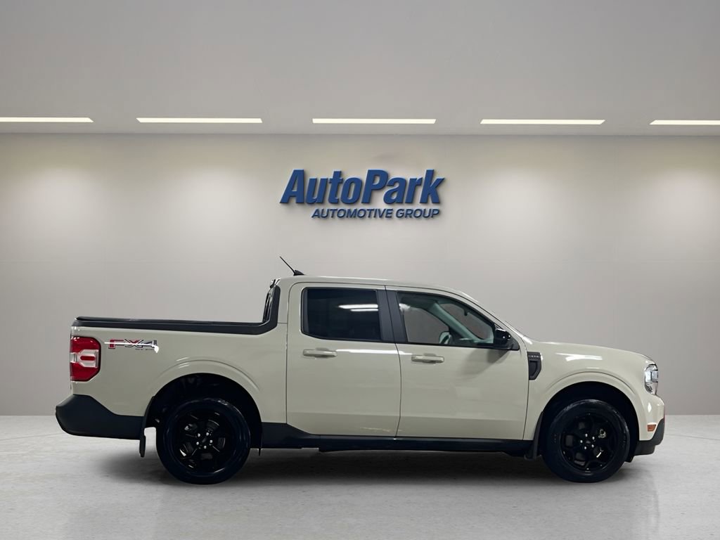Used 2024 Ford Maverick Lariat w/ FX4 Off-Road Package image 8