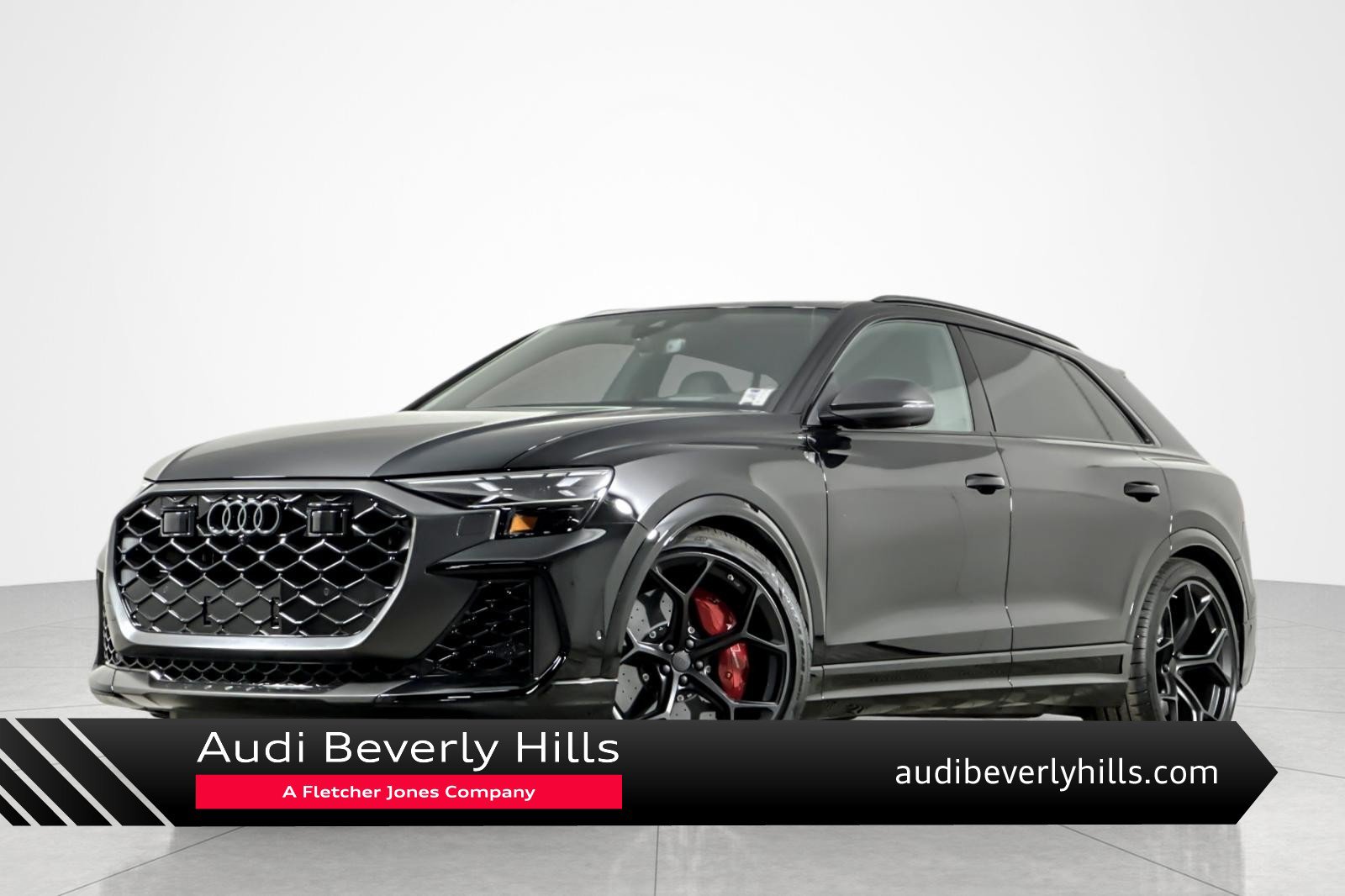 New 2026 Audi RS Q8 performance AWD/4WD image 1