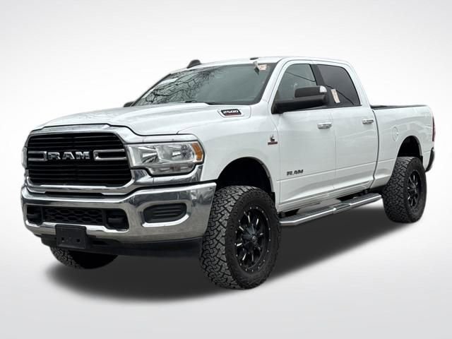 Used 2019 RAM 2500 Big Horn image 2