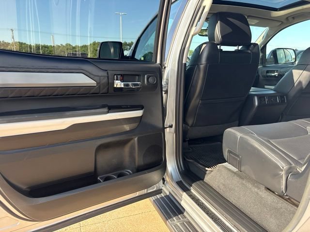 Used 2019 Toyota Tundra Platinum AWD/4WD image 33