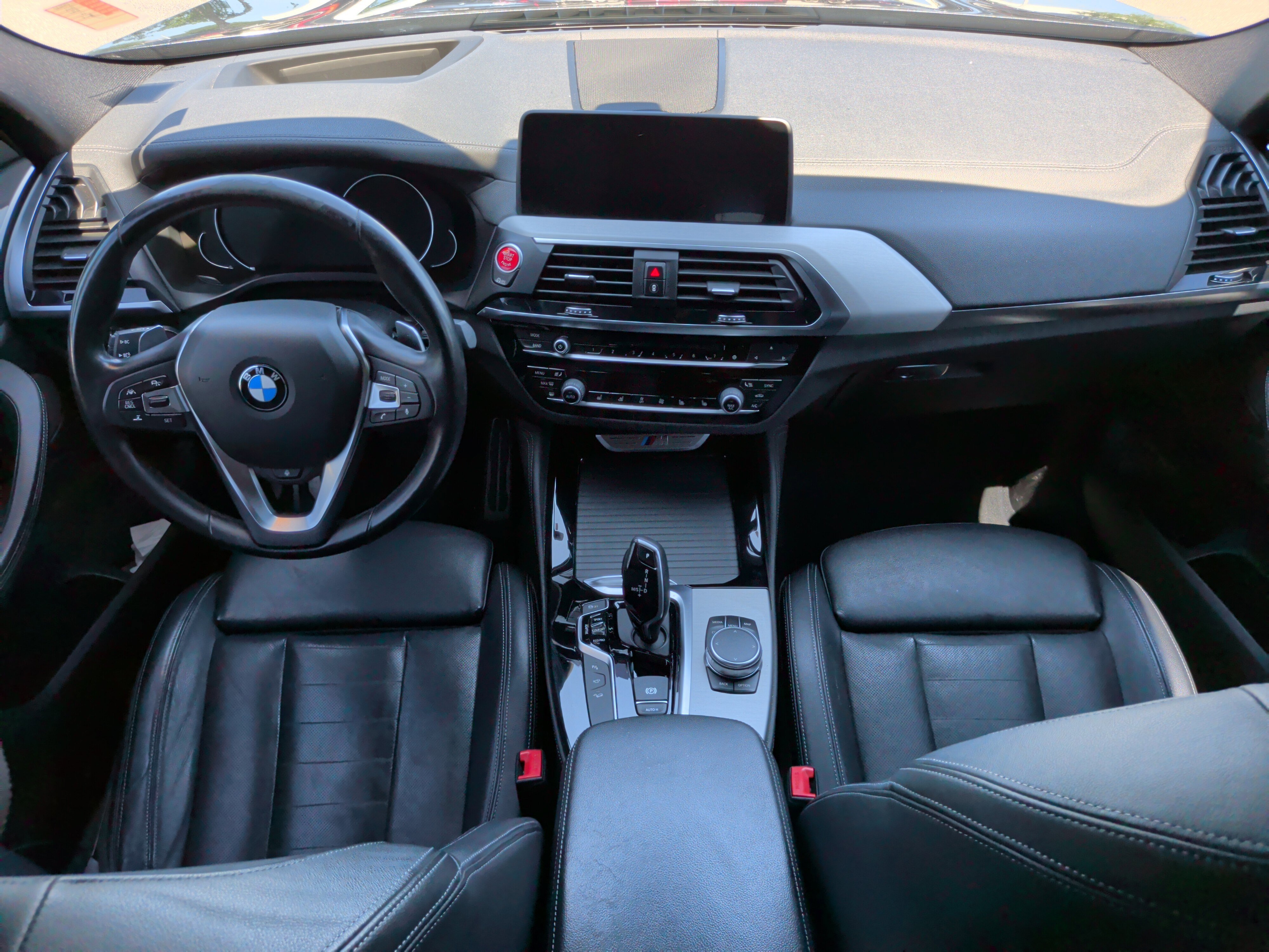 Used 2019 BMW X4 M40i w/ Executive Package AWD/4WD image 31