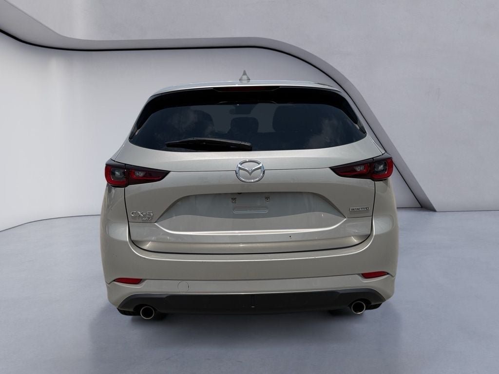 Used 2024 MAZDA CX-5 AWD 2.5 S w/ Select Package image 4