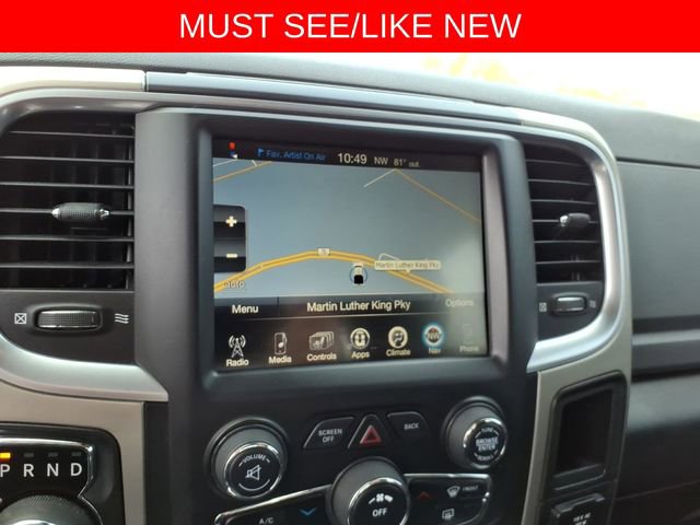 Used 2015 RAM 1500 Outdoorsman image 11