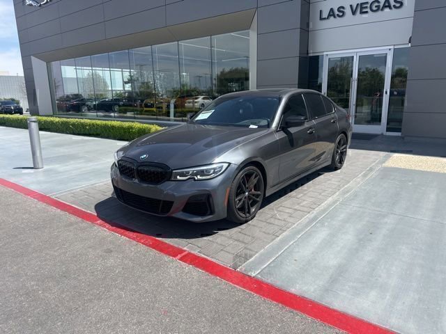 Used 2021 BMW M340i w/ Driving Assistance Package