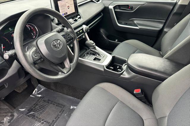 Certified 2024 Toyota RAV4 LE image 11