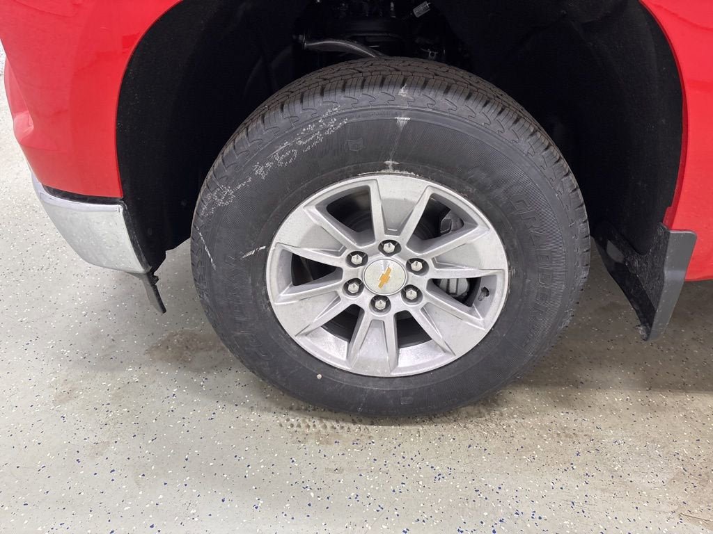 New 2026 Chevrolet Silverado 1500 W/T RWD image 9