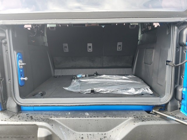 New 2024 Ford Bronco Outer Banks w/ Sasquatch Package image 15