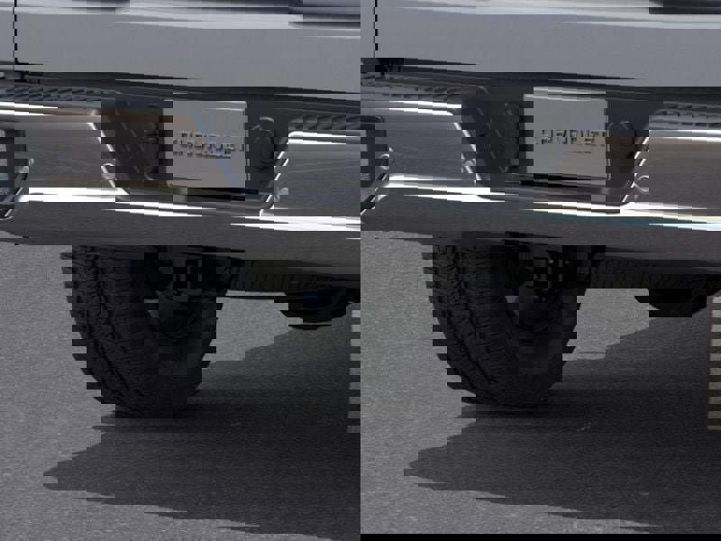 New 2026 Chevrolet Silverado 1500 LTZ image 15