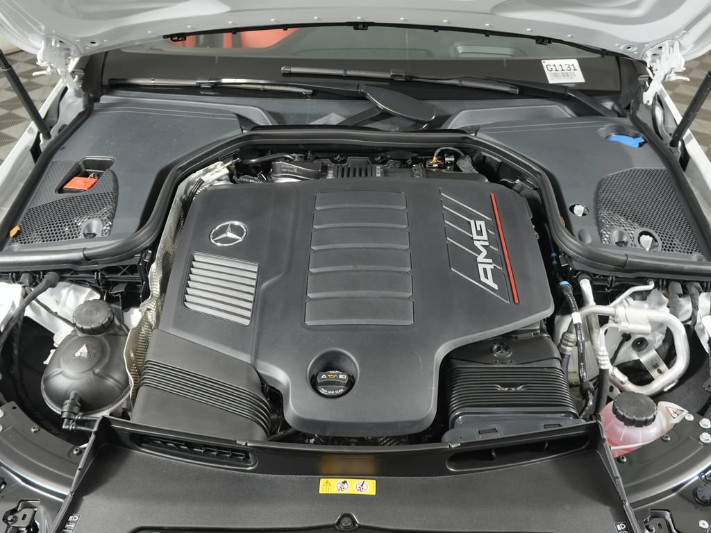 New 2026 Mercedes-Benz AMG GT 43 image 39