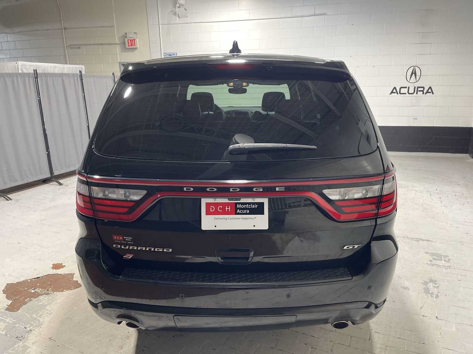 Used 2020 Dodge Durango GT AWD/4WD image 5