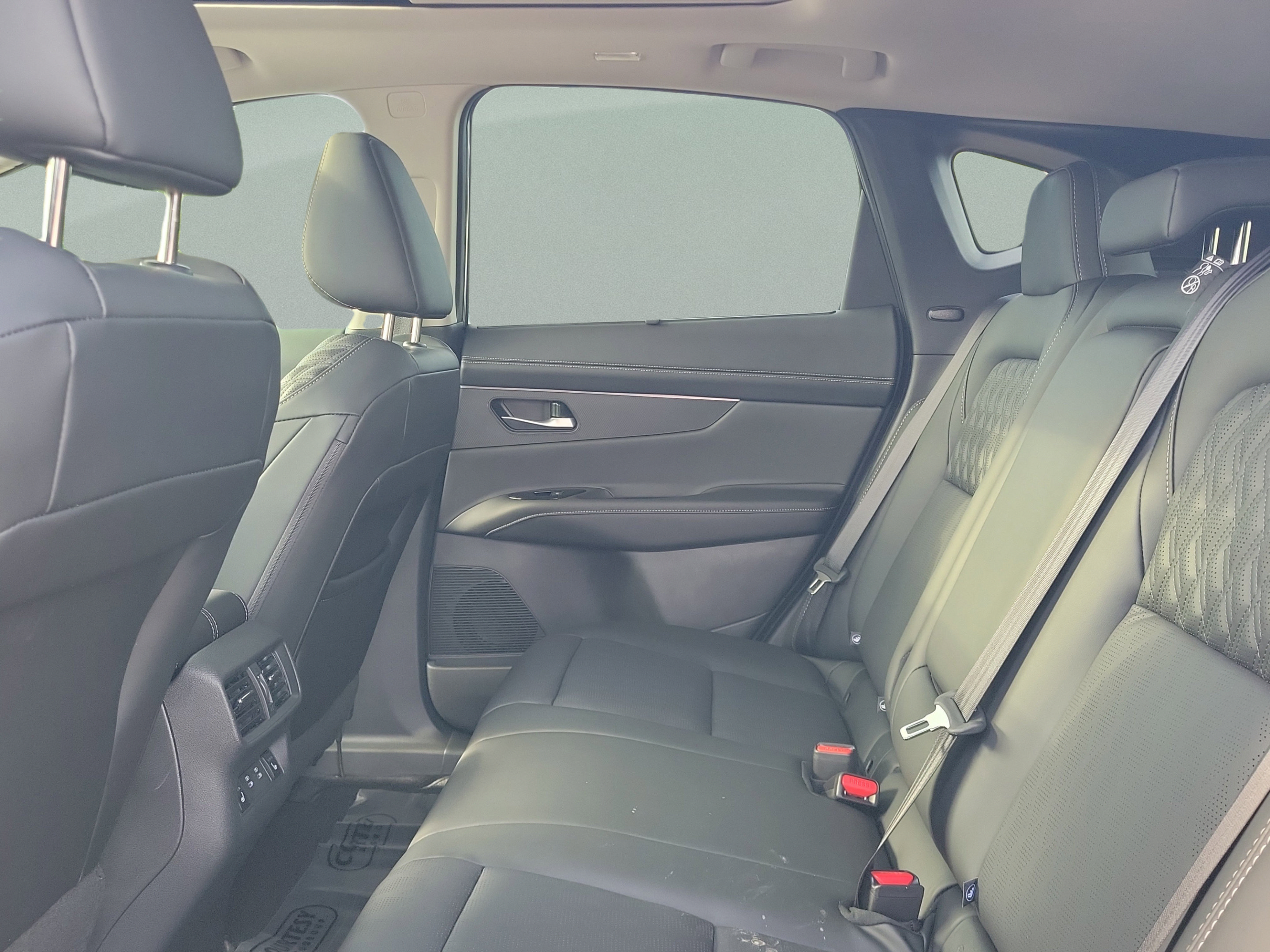 New 2026 Nissan Murano Platinum w/ Cargo Package AWD/4WD image 9