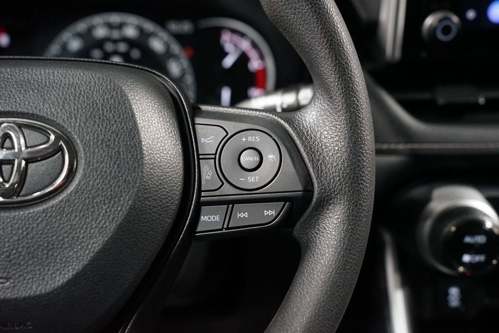 Certified 2025 Toyota RAV4 XLE image 13