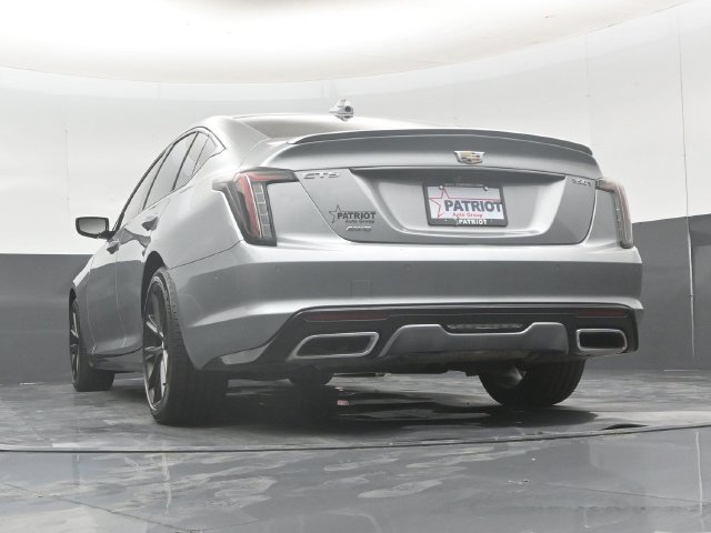 Used 2023 Cadillac CT5 Sport w/ Super Cruise 2 Package AWD/4WD image 50