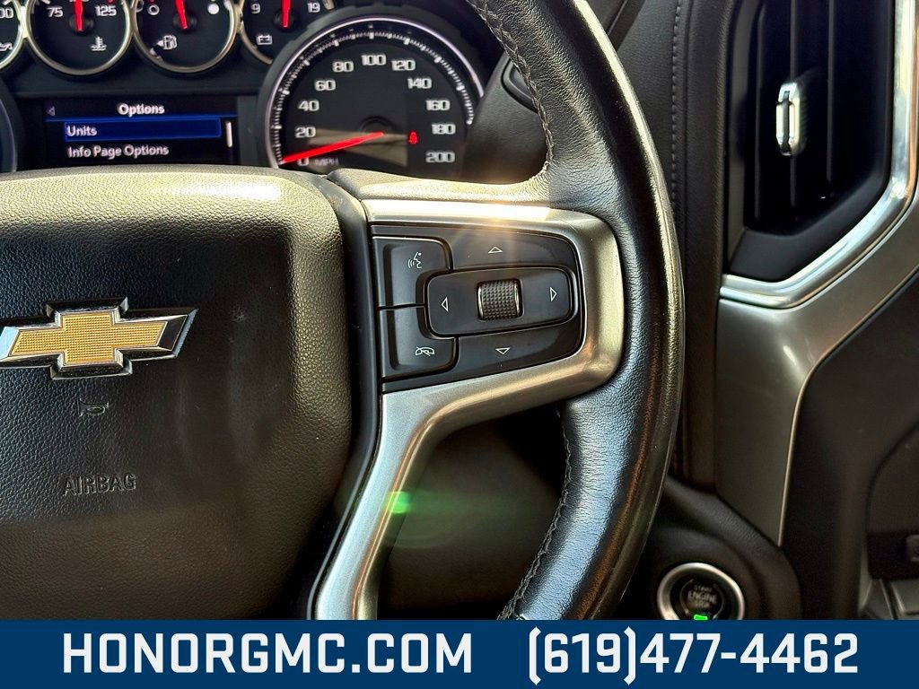 Used 2021 Chevrolet Silverado 1500 LT image 28