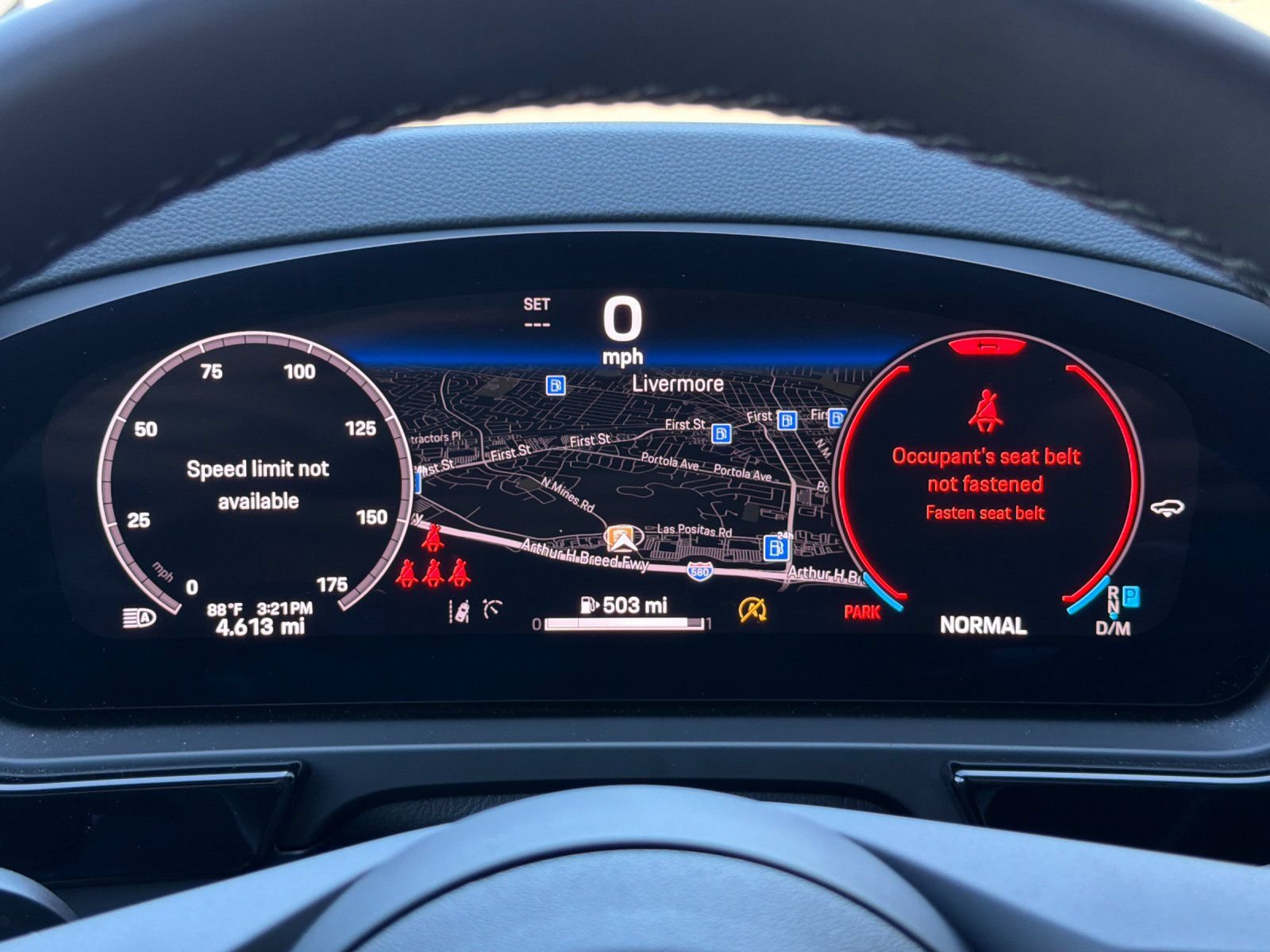 Certified 2026 Porsche Cayenne Coupe AWD/4WD image 25