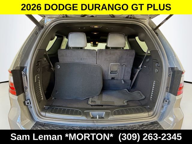 New 2026 Dodge Durango GT image 27