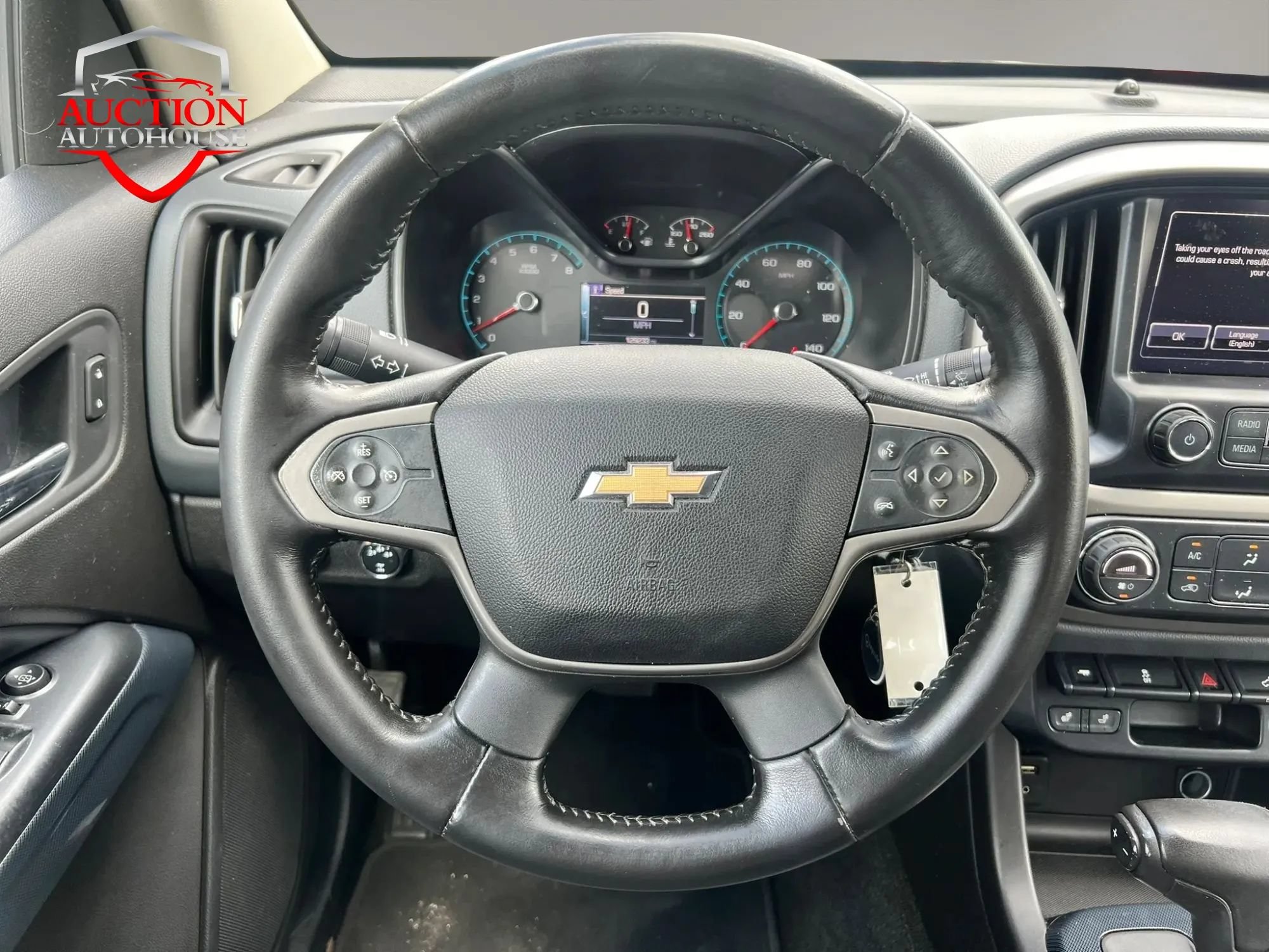 Used 2016 Chevrolet Colorado Z71 AWD/4WD image 16