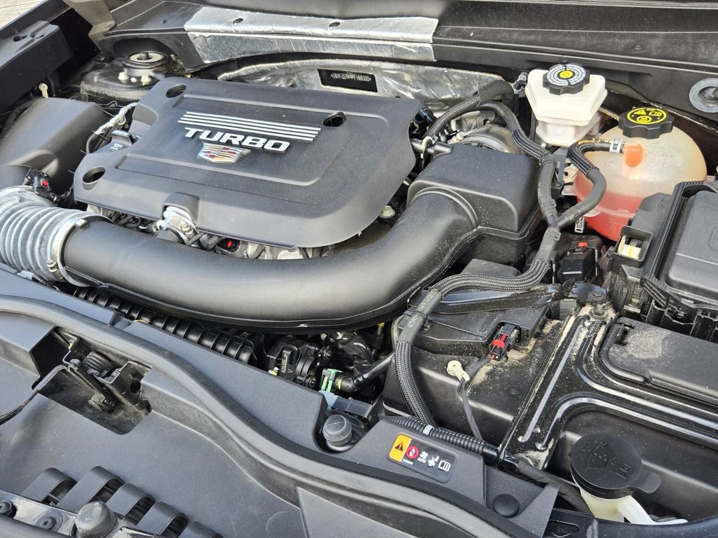 Used 2023 Cadillac XT4 Sport image 18