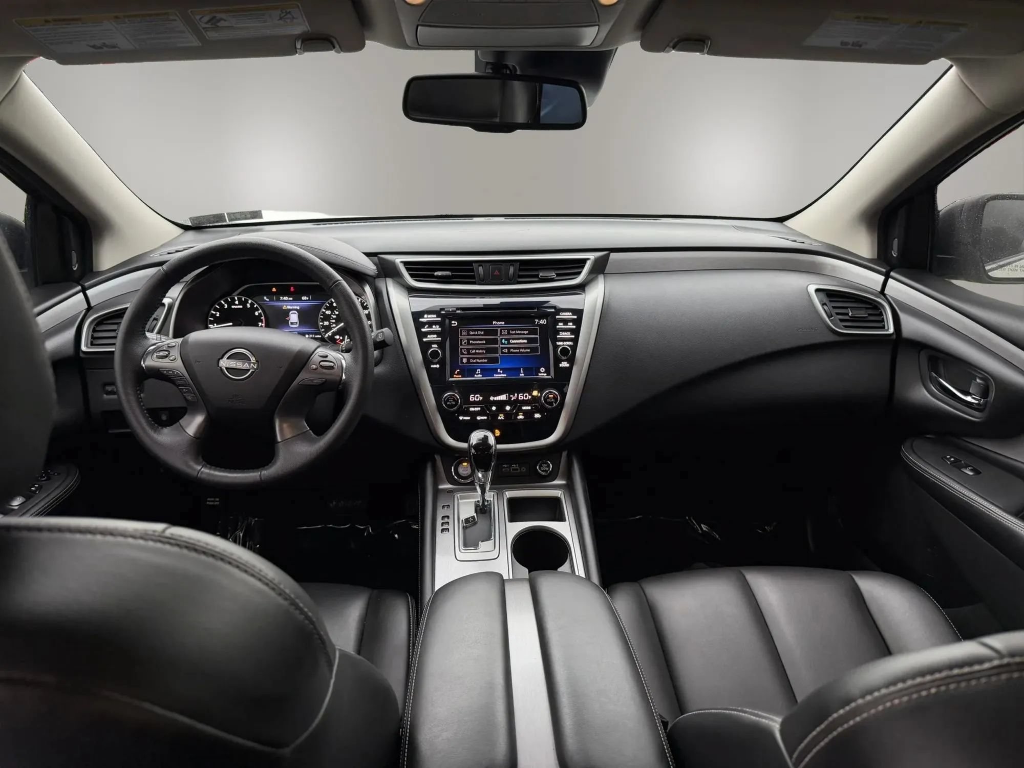 Used 2024 Nissan Murano SV AWD/4WD image 4