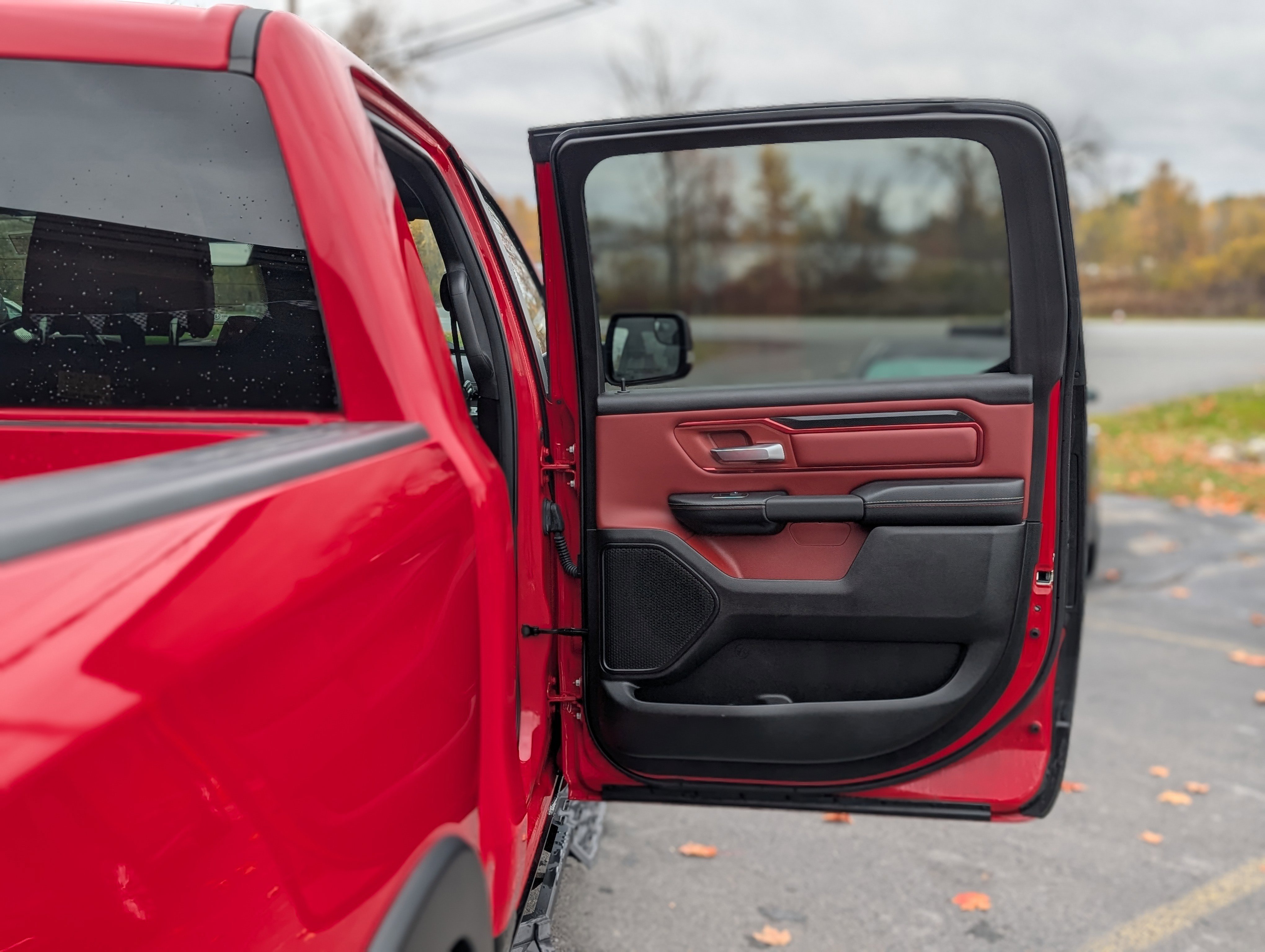 Used 2022 RAM 1500 Rebel w/ Rebel Level A Equipment Group image 42