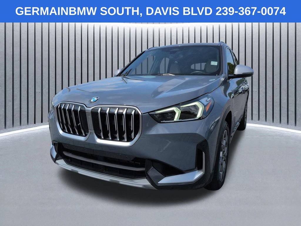 Certified 2023 BMW X1 xDrive28i w/ Convenience Package AWD/4WD image 9
