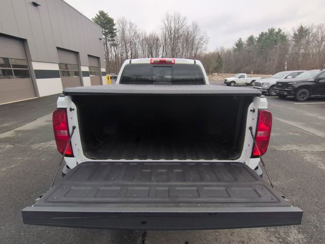 Certified 2019 Chevrolet Colorado ZR2 image 24