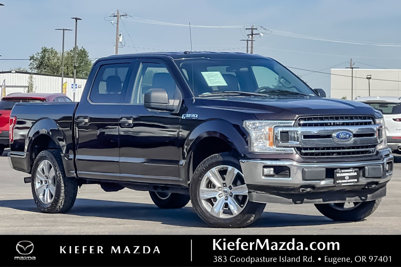 Used 2018 Ford F150 XLT