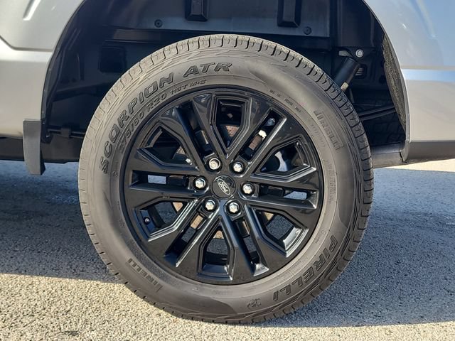 Used 2024 Ford F150 XLT w/ Equipment Group 303A High AWD/4WD image 8