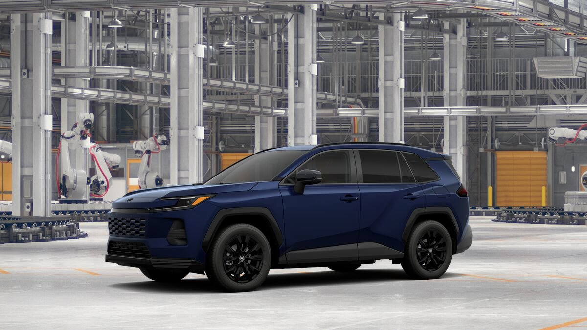 New 2026 Toyota RAV4 SE AWD/4WD image 2