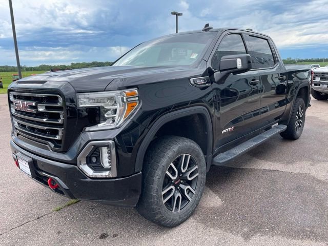 Used 2020 GMC Sierra 1500 AT4 w/ AT4 Premium Package image 4