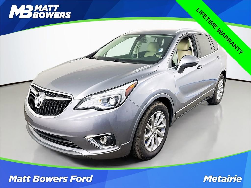 Used 2020 Buick Envision Essence