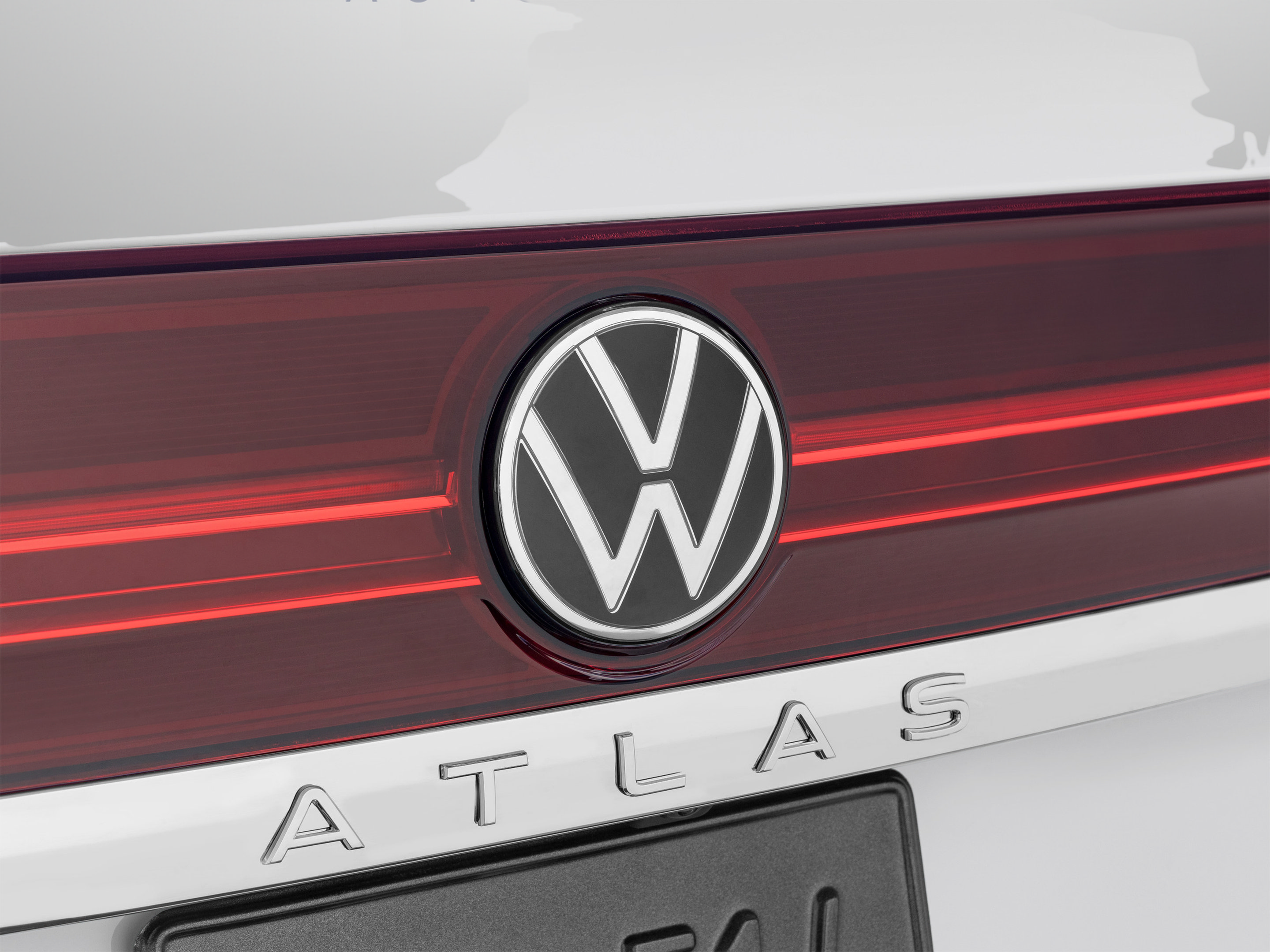 Used 2024 Volkswagen Atlas SE w/ Panoramic Sunroof Package AWD/4WD image 59