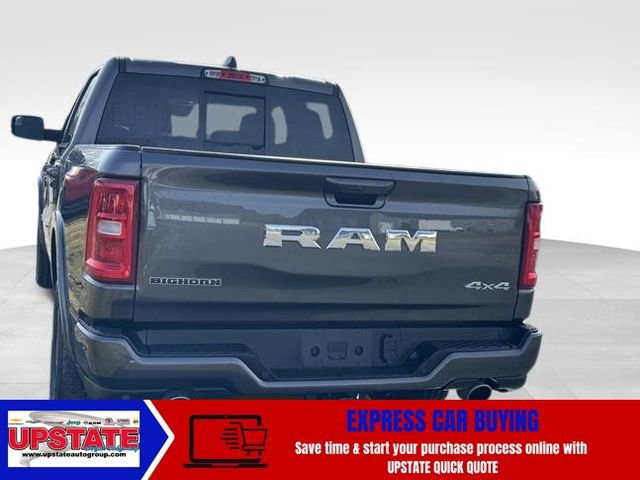 New 2026 RAM 1500 Big Horn image 6