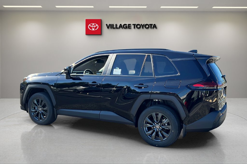 New 2026 Toyota RAV4 XLE Premium FWD image 3