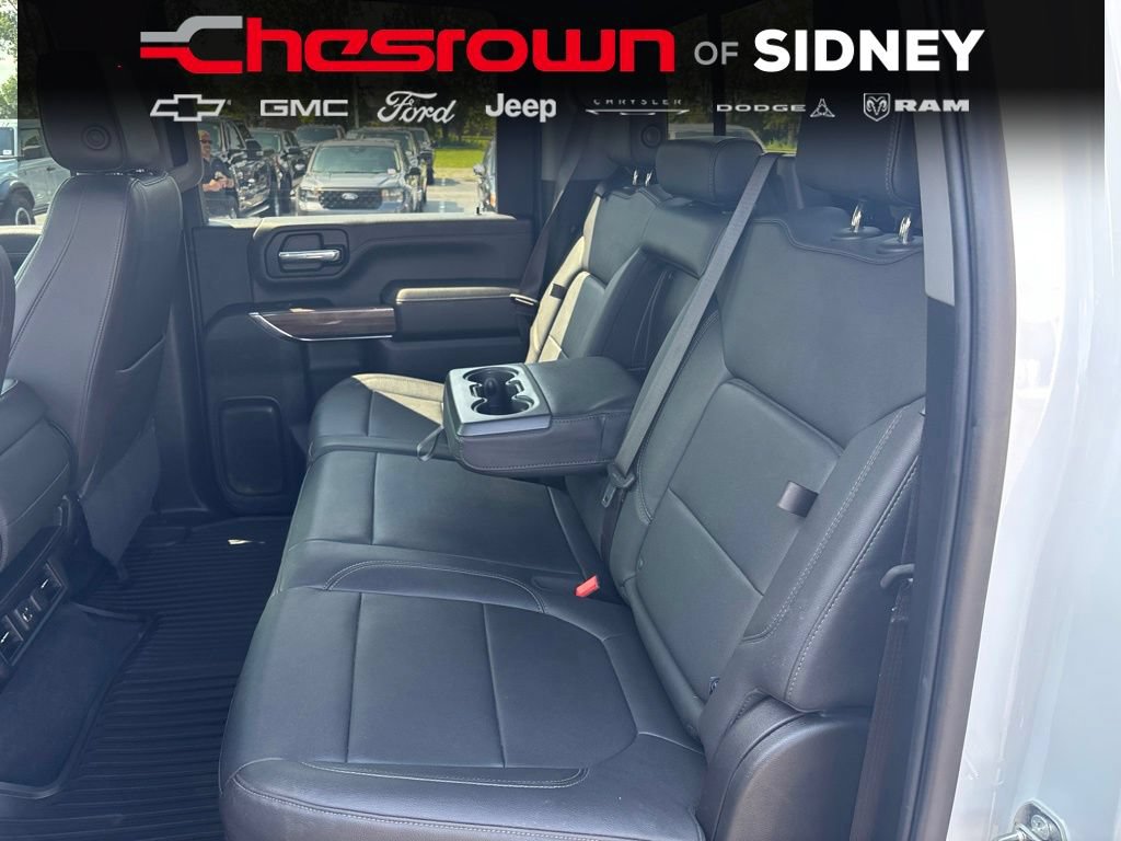 Used 2023 Chevrolet Silverado 3500 LT w/ Convenience Package AWD/4WD image 27