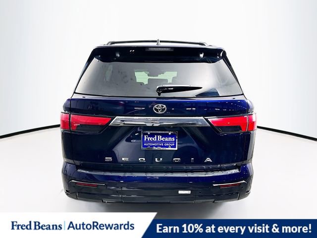 New 2026 Toyota Sequoia 1794 Edition AWD/4WD image 32
