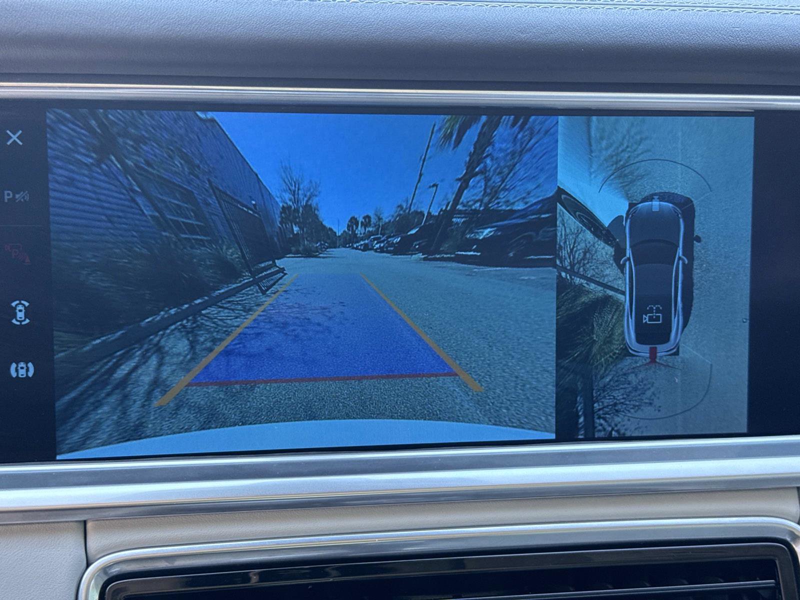 Used 2023 Porsche Panamera 4 Platinum Edition image 23