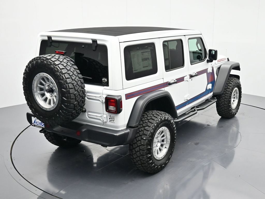 New 2026 Jeep Wrangler Unlimited Sport AWD/4WD image 31