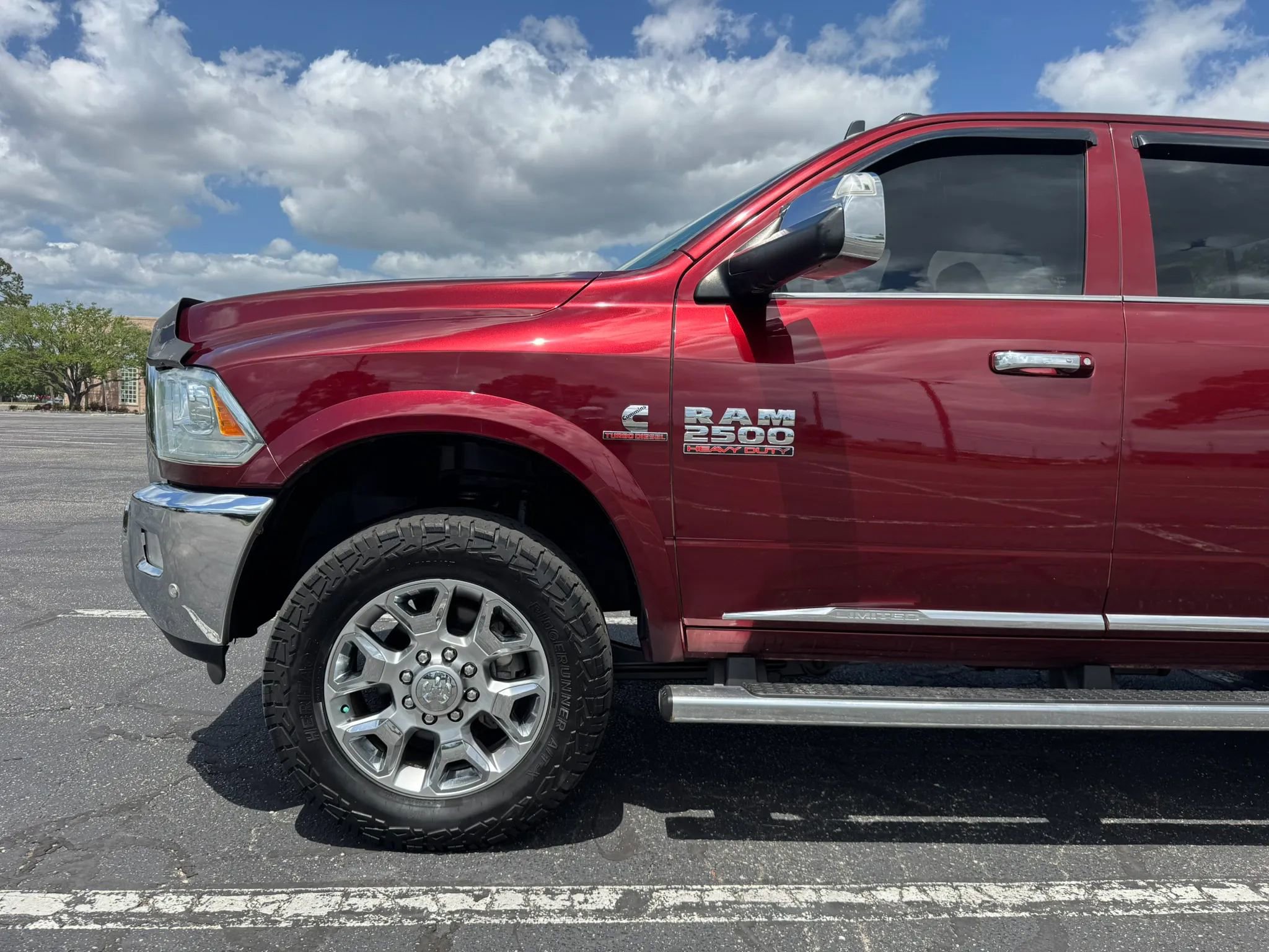 Used 2016 RAM 2500 Limited AWD/4WD image 10
