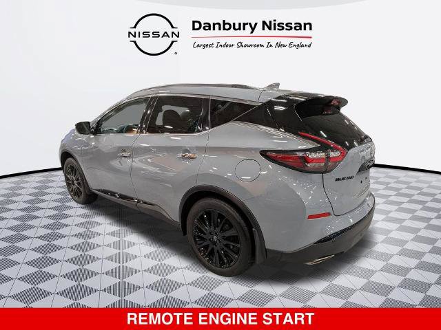 Certified 2024 Nissan Murano SV w/ SV Midnight Edition Package AWD/4WD image 6