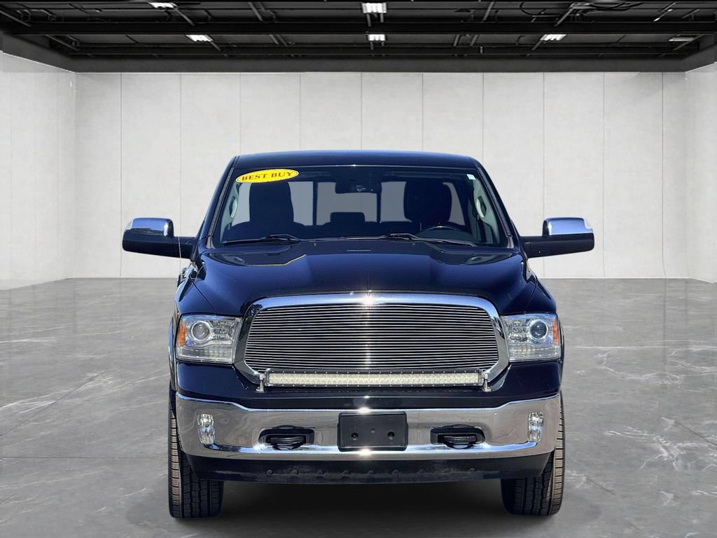 Used 2016 RAM 1500 Laramie AWD/4WD image 2