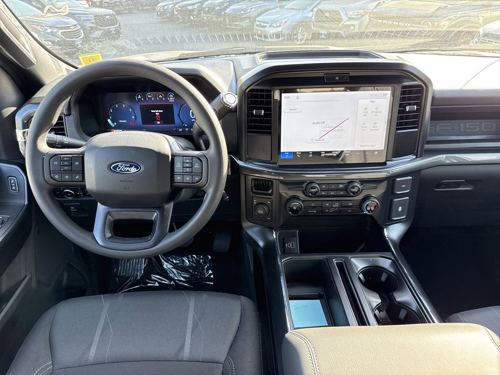 New 2026 Ford F150 STX w/ Equipment Group 200A AWD/4WD image 11