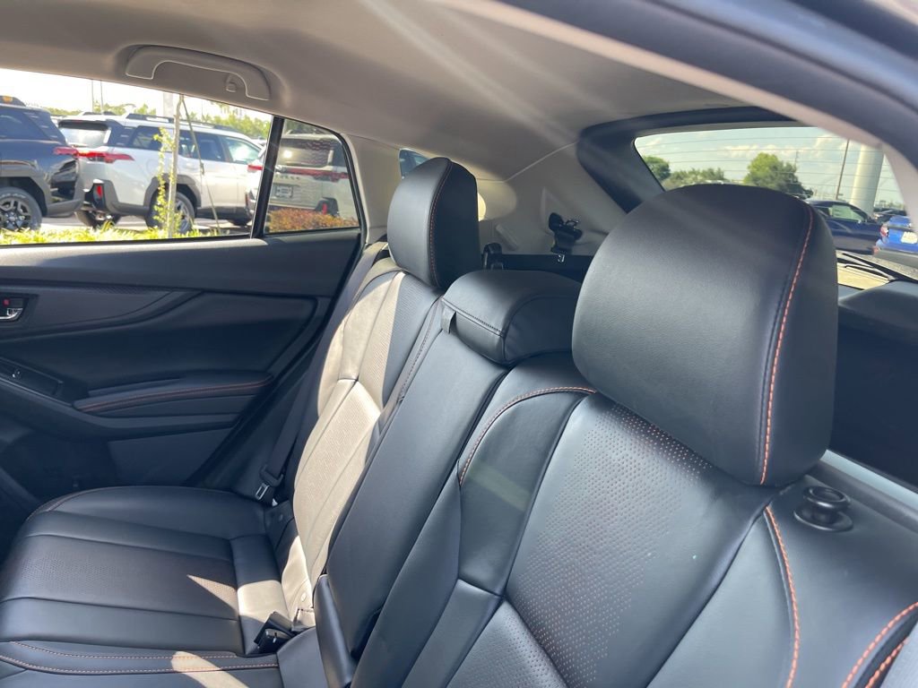 Certified 2023 Subaru Crosstrek 2.5i Limited AWD/4WD image 23